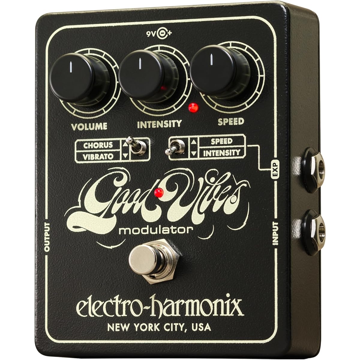 electro-harmonix Electro-Harmonix Effector Analog Modulator Good Vibes [Domestic genuine product]