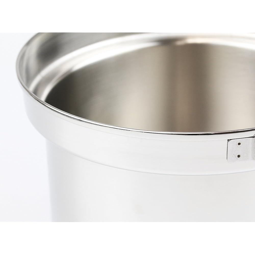 CAPTAIN STAG Camping BBQ Rice Cooker 3 Layer Steel 5 Cups