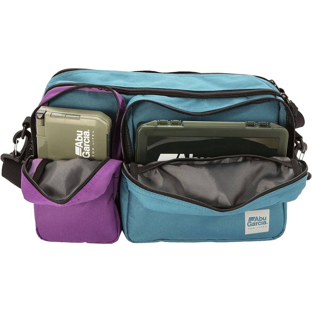 AbuGarcia Hip Bag Large 3 DMP Camo