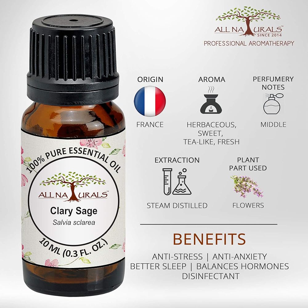 100% Natural Aroma Oil Essential Oil Blue Lotus Absolute (India) - 10ml