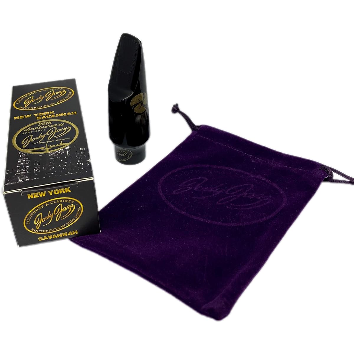 JodyJazz Saxophone Mouthpiece JET Alto 6