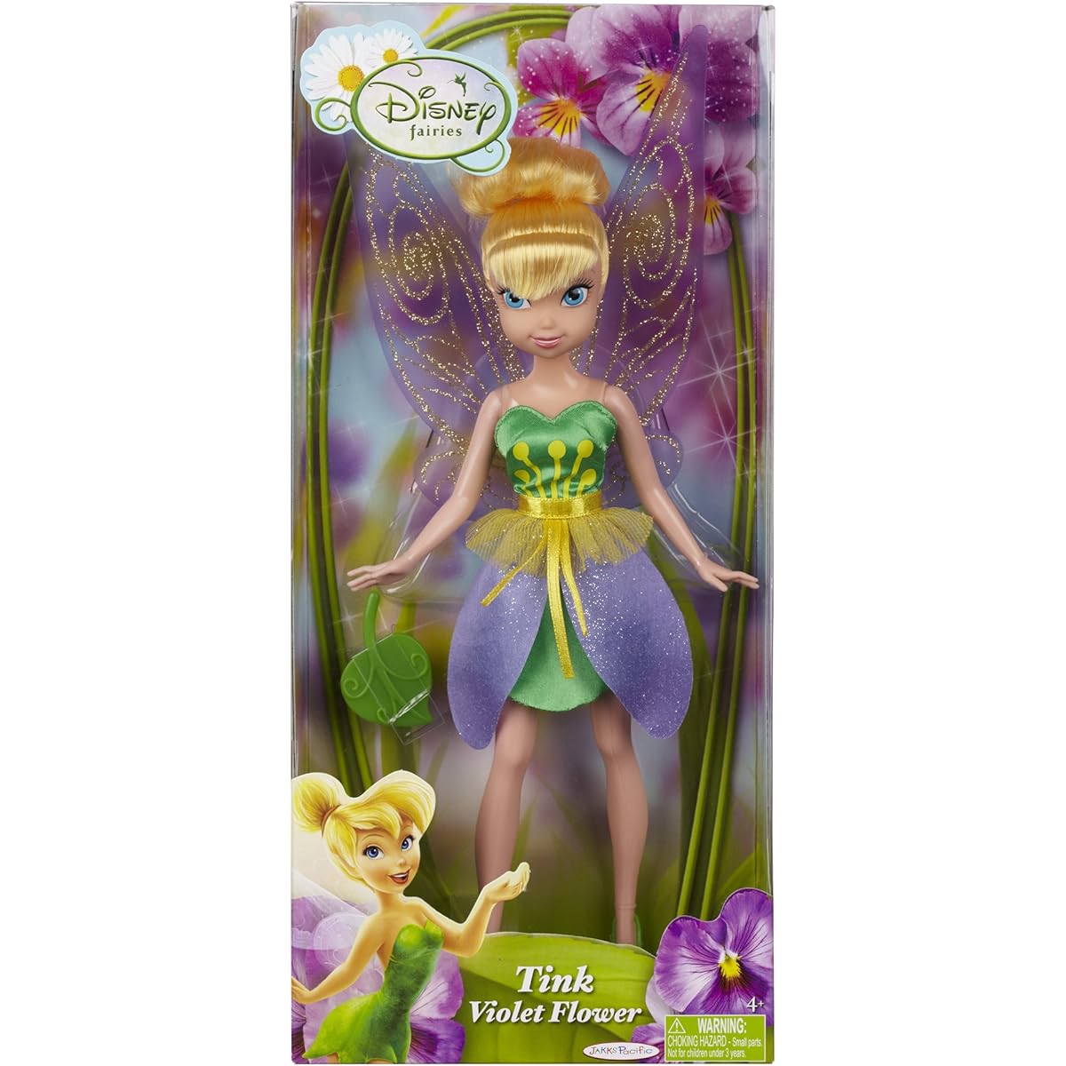 Disney Fairies Fashion Doll - Violet Tink by Disney