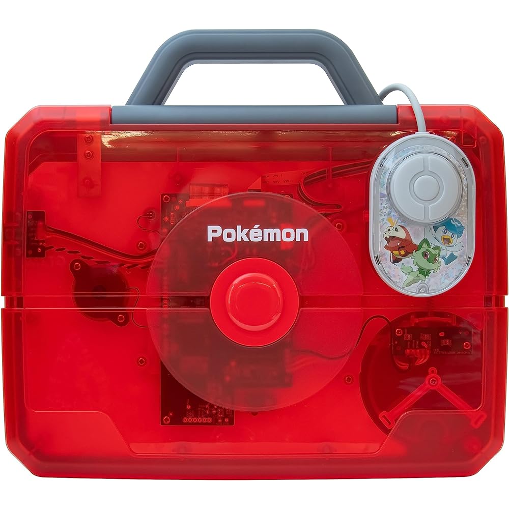 SEGA TOYS Pokemon Study Shine! Pokemon Typing PC Computer