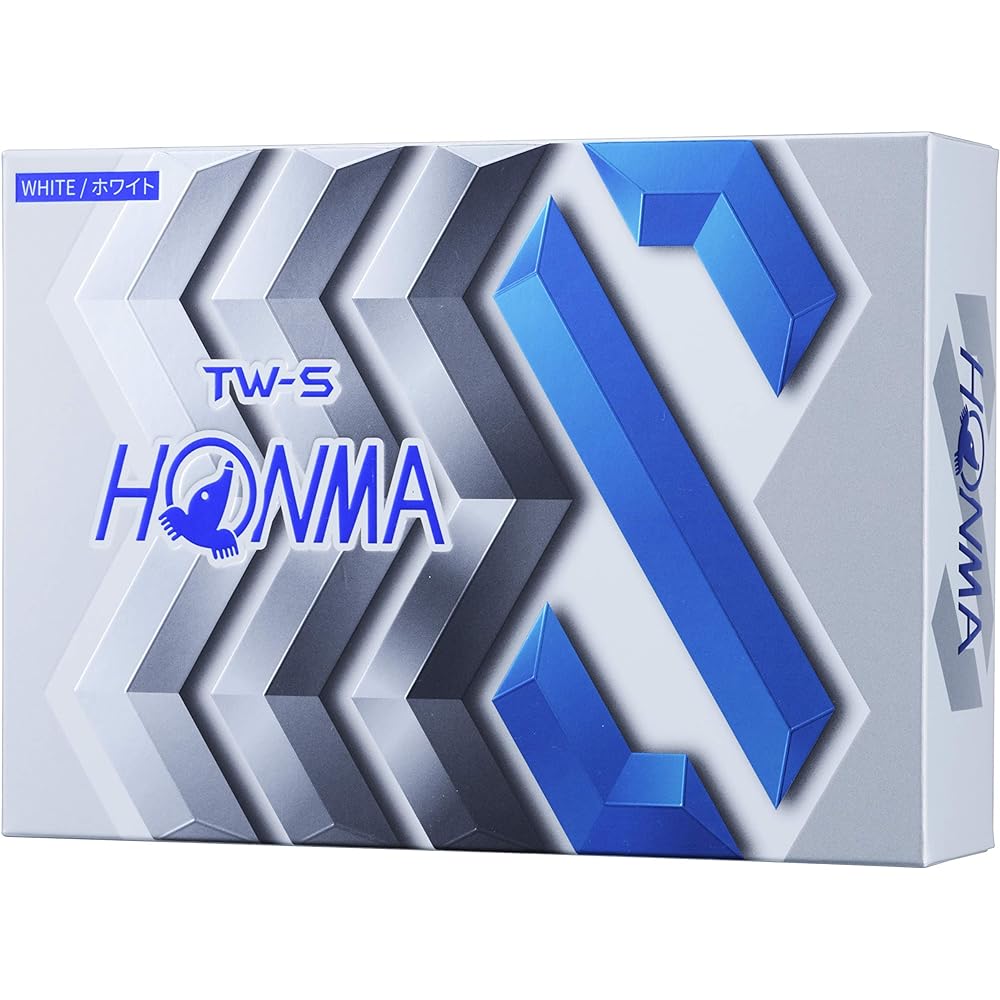 Honma Golf Golf Ball TW-S TW-S BT1904