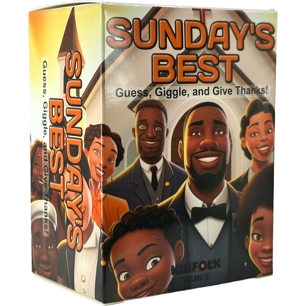 Kinfolk Sundays Best Card Games