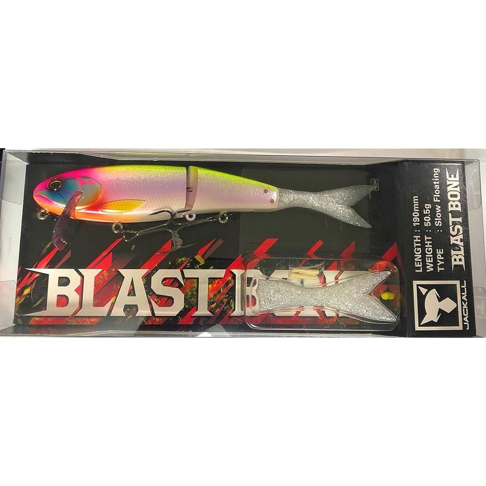 JACKALL Blast Bone SF