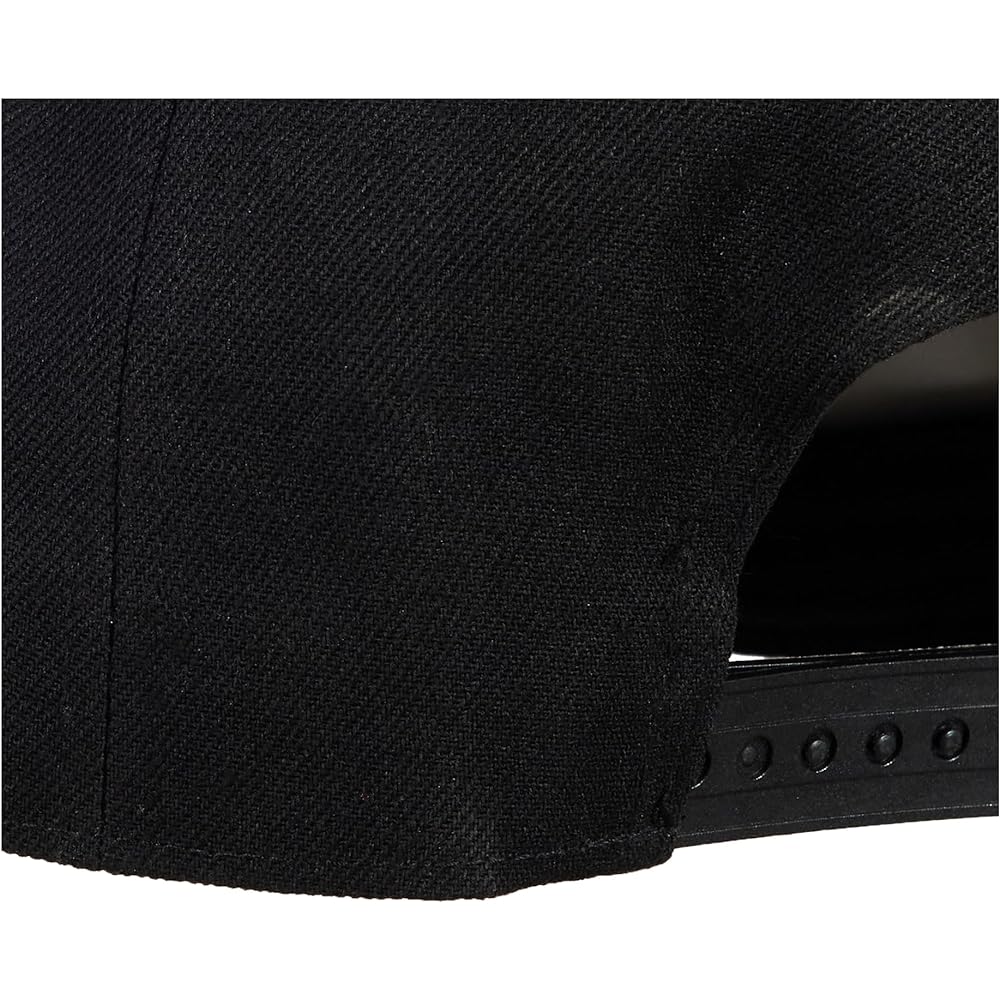 Rapala Black Flat Brim Cap RBFBC #Black