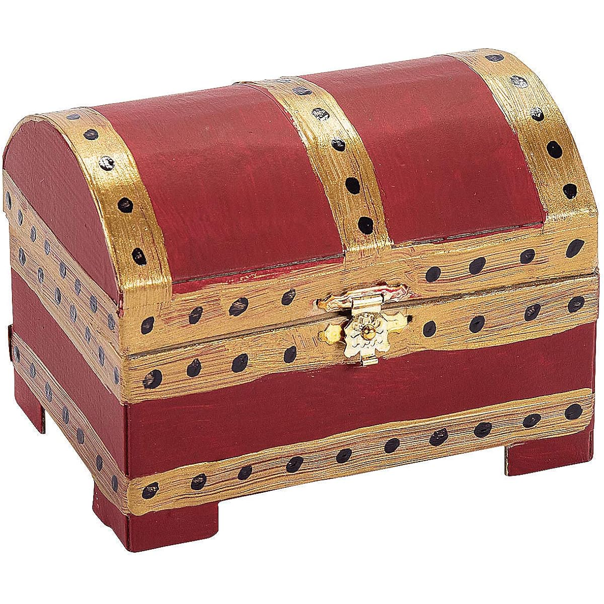Do It Yourself Mini Treasure Chest – Crafts and Fun Home Activities for Kids