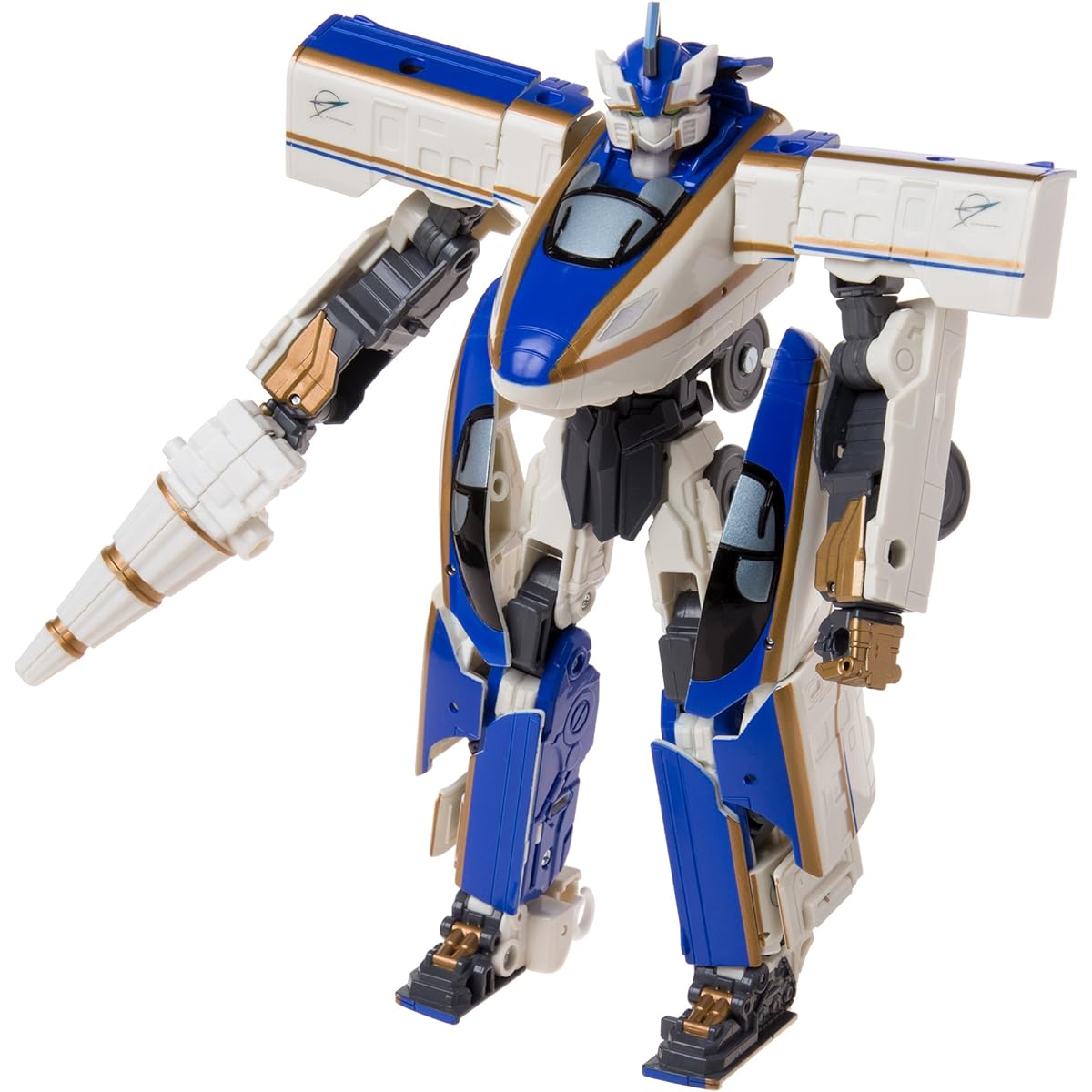 Plarail Shinkansen Transforming Robot Shinkalion DXS03 Shinkalion E7 Kagayaki