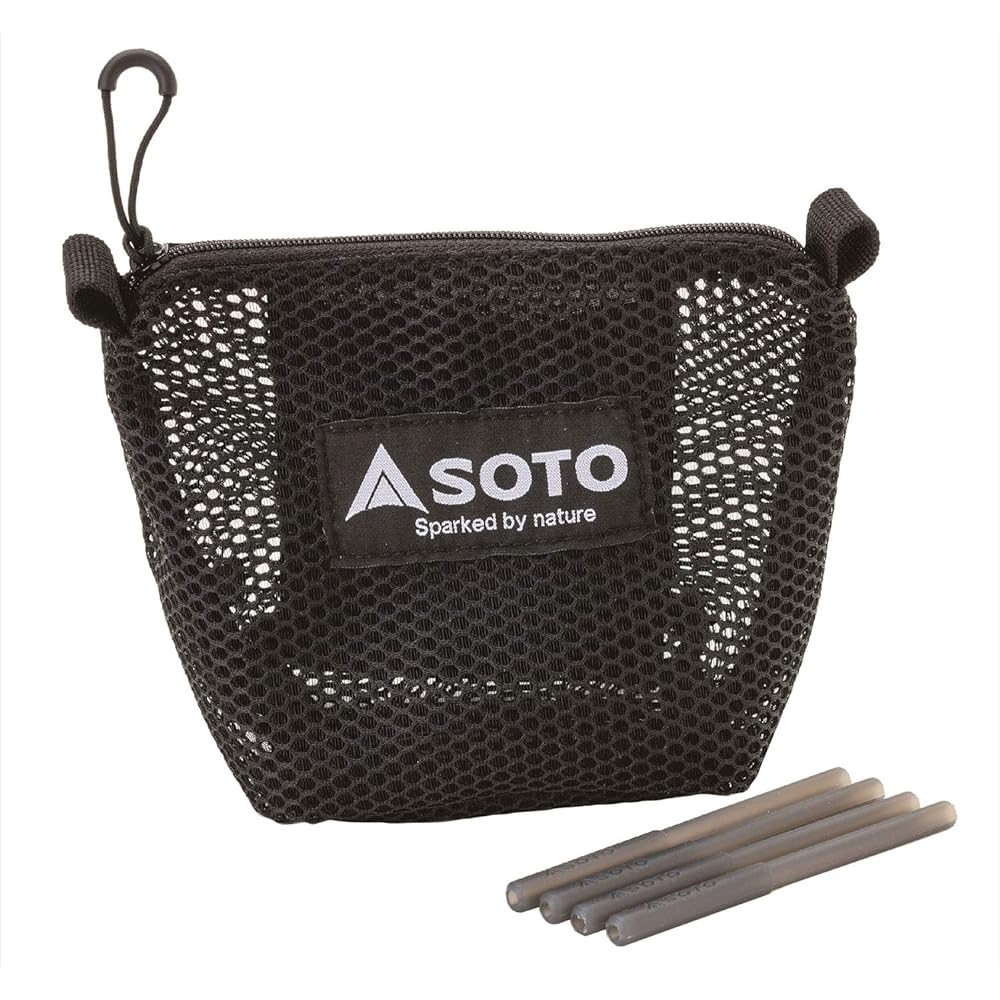 SOTO FUSION Pouch [Black (with assist grip)/Coyote (without assist grip)] ST-3301