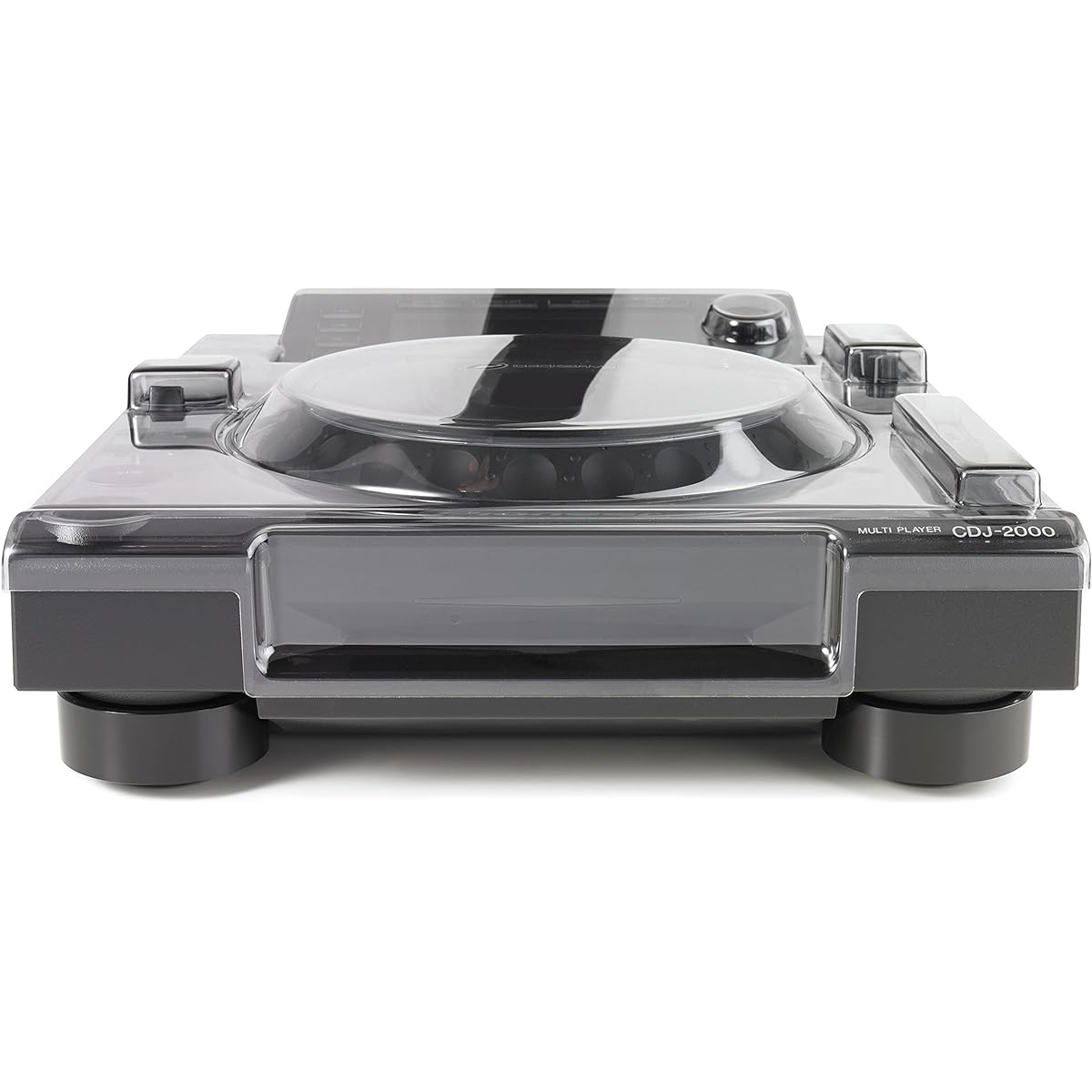 DECKSAVER Pioneer CDJ-2000 NEXUS Compatible Shockproof Cover DS-PCFP-CDJ2000NEXUS