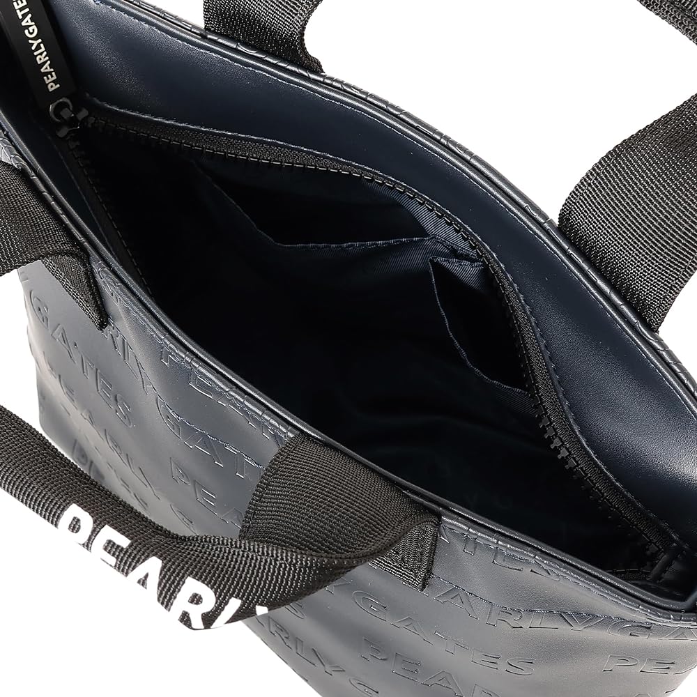 [Pearly Gates] Cart bag (circle logo, 2-way specification, removable) / Golf round / 053-3281004