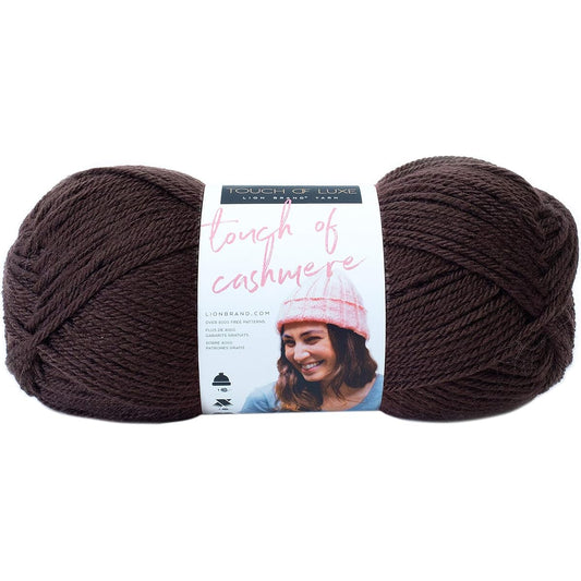 LION BRAND YARN COMPANY Yarn Cashmere Arrowwood