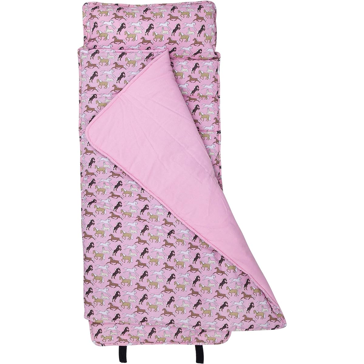 Wildkin Horses in Pink Original Nap Mat by Wildkin