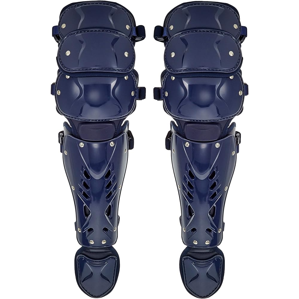 Mizuno MIZUNO JSBB Officially Approved Catcher Protective Equipment Softball Leggings 1DJLR120