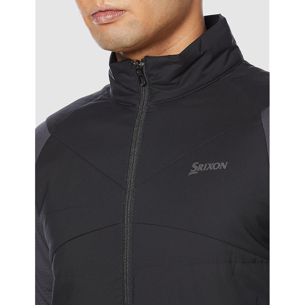 [SRIXON] 21 Fall/Winter Model Golf Blouson Solotex Filling Water Repellent Stretch Warm RGMSJK06 Men's