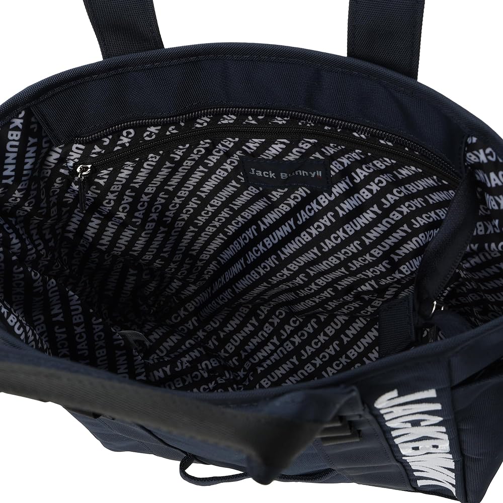 [Jack Bunny] Continuing standard product Cart bag (JB logo) / Golf round / 262-3981701