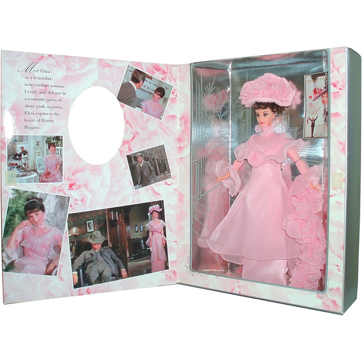 Barbie Hollywood Legends (Collector's Edition) My Fair Lady Eliza Doolittle