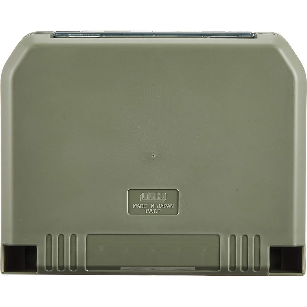 Abu Garcia Hook & Sinker Case L VS-318SD OLIVE