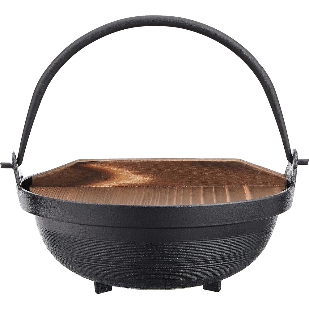 Mine Yamato Pot 30cm Aluminum QYM03030
