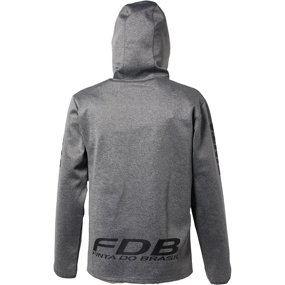 [Finta] FINTA Soccer Futsal Men's Dry Sweat Parka Jacket FTE0007