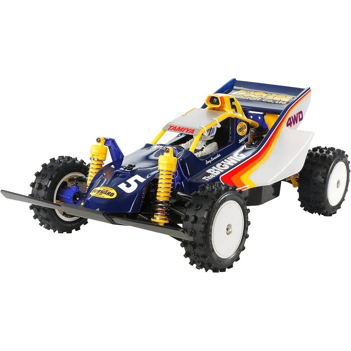 Tamiya RC Special Product 1/10 Electric RC Car Big Wig (2017) 47330
