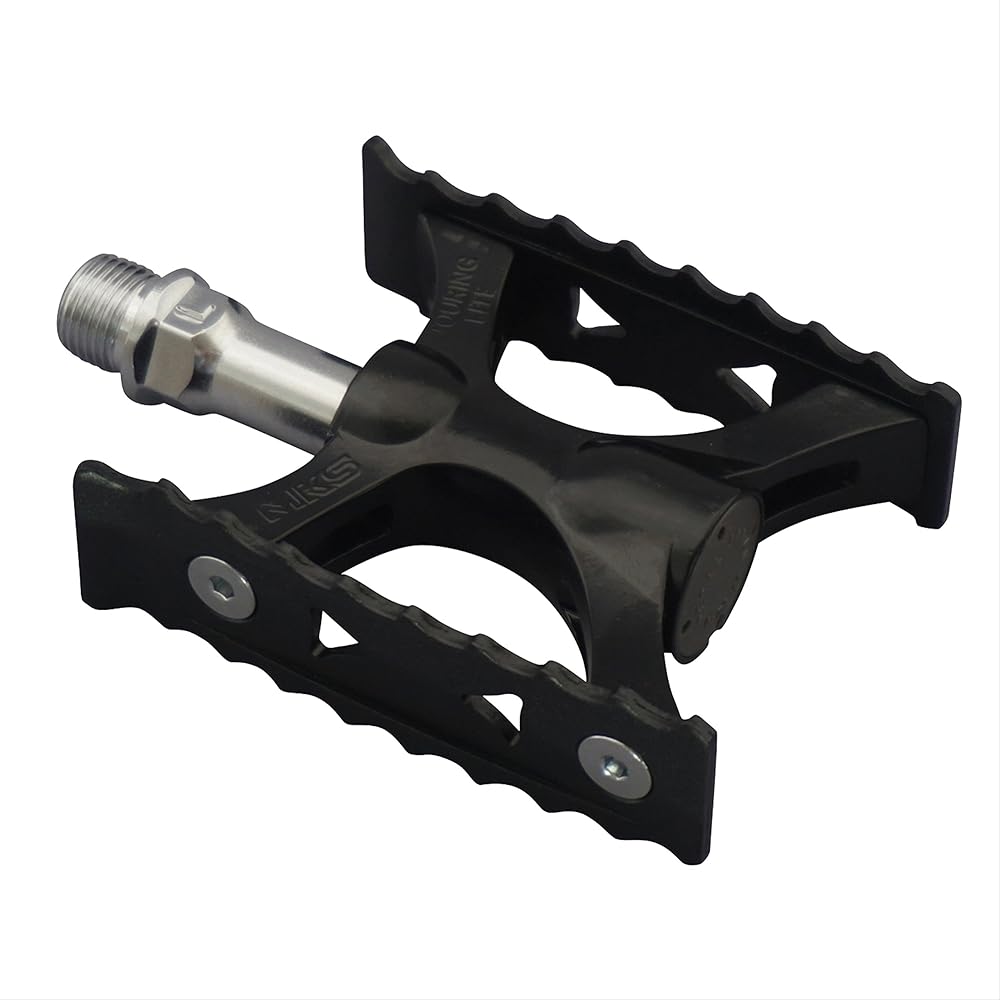 MKS (Mikashima) Pedals Made in Japan Touring Light Short [TOURING-LITE SHORT] Left and Right Set