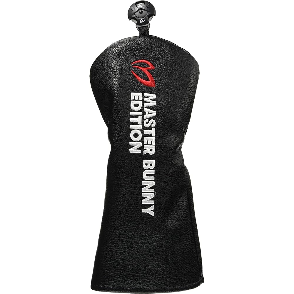 [Master Bunny] Head Cover [Shrink Synthetic Leather Series] (For Fairway Wood) / Golf FW / 758-3284702