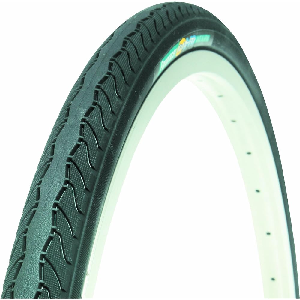 Panasonic Tire Puncture Guardman 1 Piece Tube Sold Separately Bicycle Black/Black Side 26/27 Inch 8W26-83B-PGM/8W27-83B-PGM