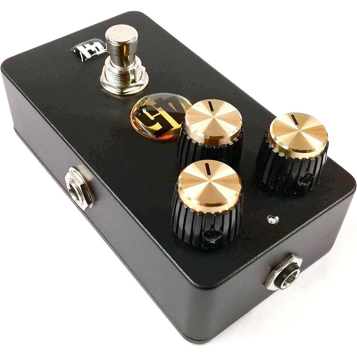 Pedal diggers Effector Overdrive/Distortion Cranked 45 Ver.2