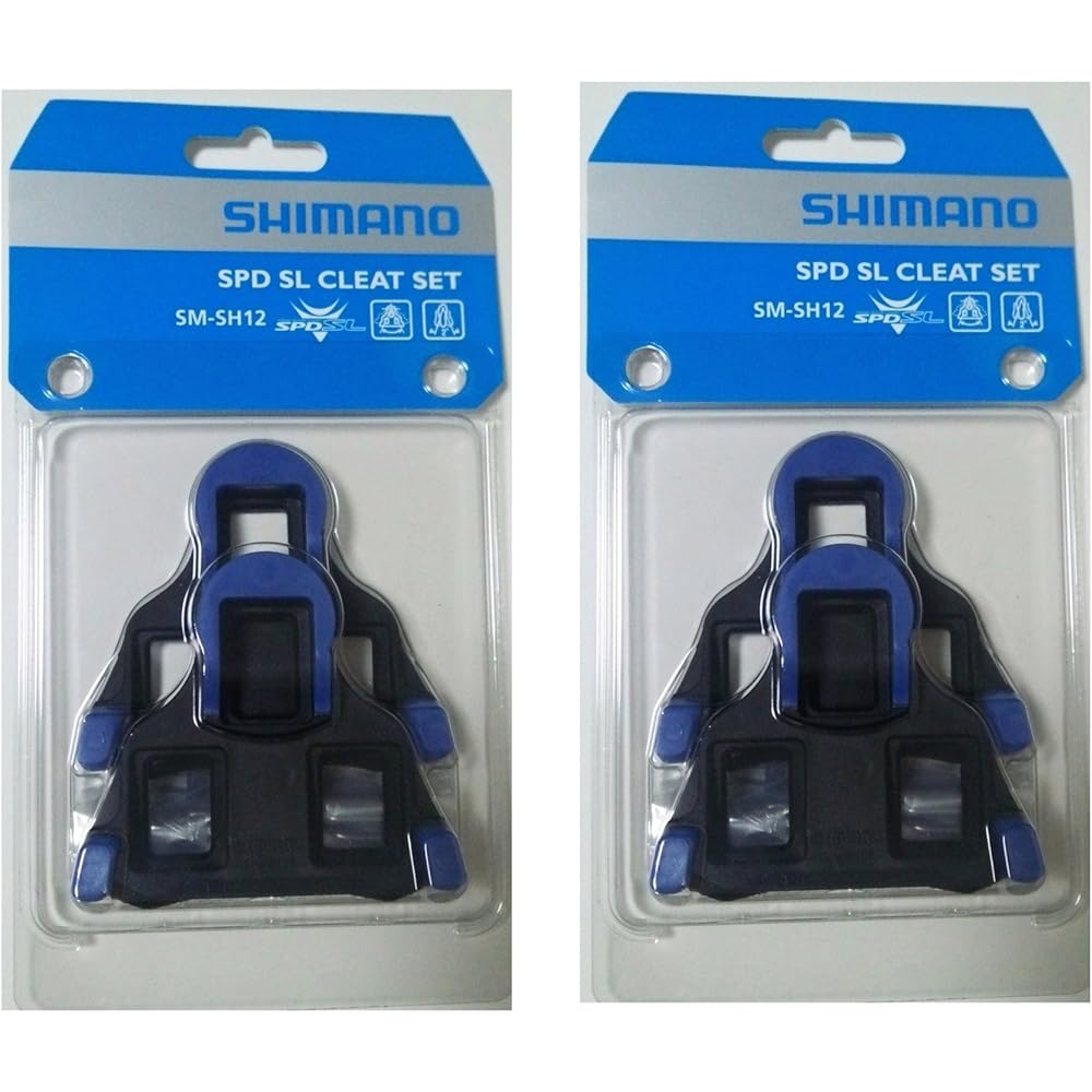 Shimano SM-SH Cleat Set 2 Piece Set