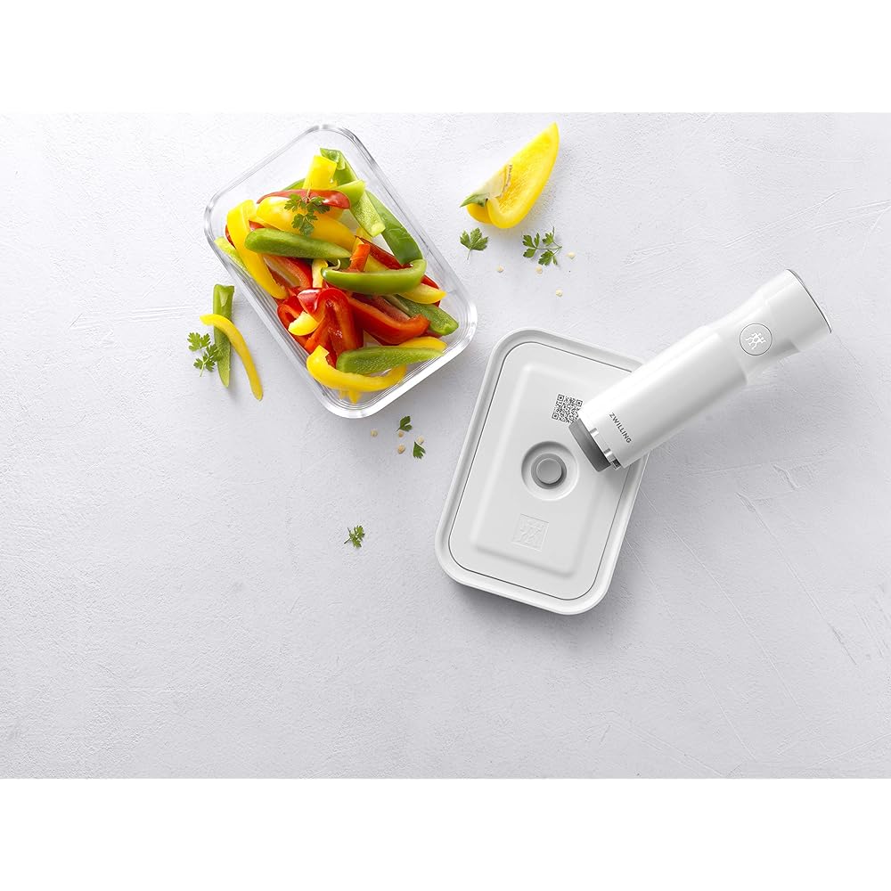 ZWILLING J.A. Henckels ZWILLING "Fresh & Save Vacuum Packing Machine Body" Vacuum Pump Preservation (Authorized Japanese Product) Fresh Save 36801-000