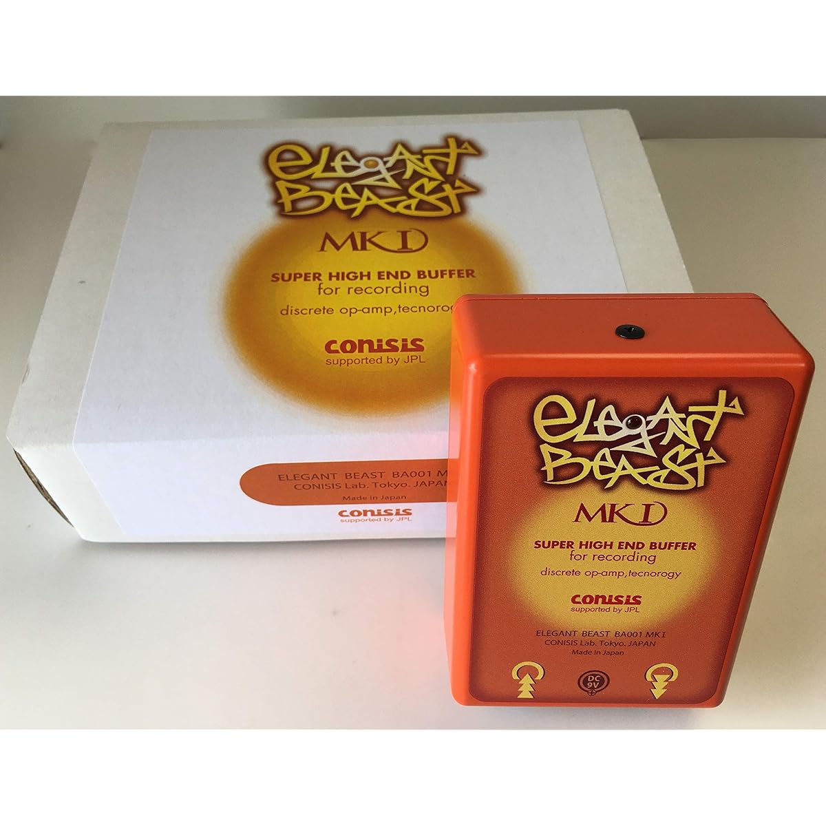 Konisys Elegant Beast Guitar Buffer BA001