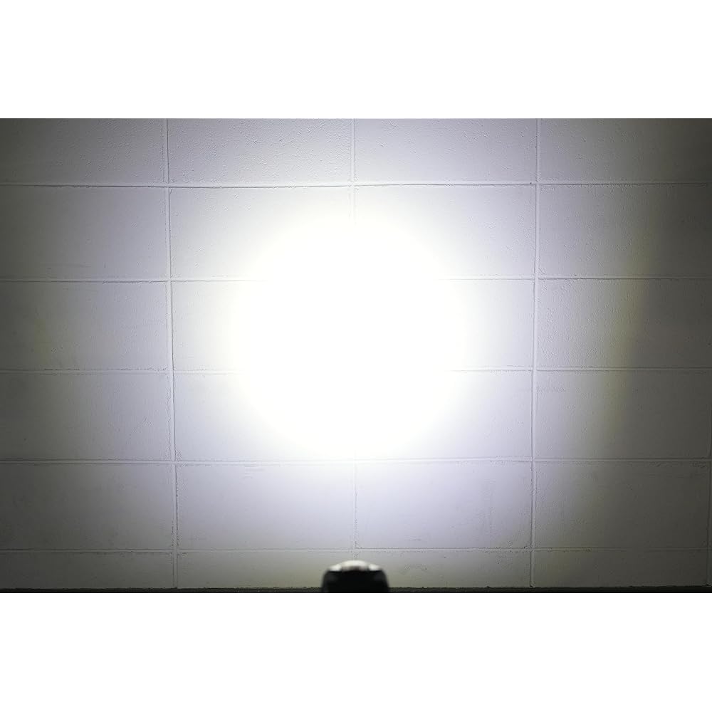 Fuji Toki ZEXUS LED Light ZX-R40 Rechargeable [Maximum 420 lumens Main LED lighting time: Up to 18 hours White/Bulb/Red LED]