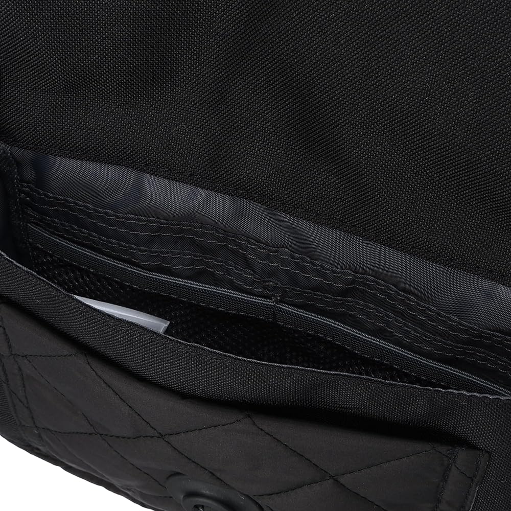 [Adidas] Shoulder Bag Must-Have Seasonal Bag NCY07 Black (HY3030)