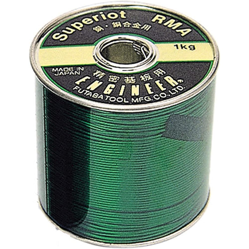 Engineer Reel Winding Solder Superior RA SWA-56