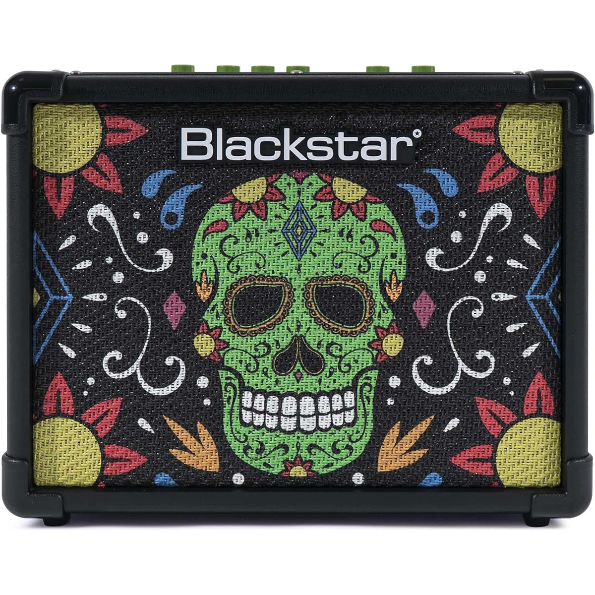 Blackstar/ID:CORE10 V3 SUGAR SKULL 3 Blackstar 10W Guitar Combo Amplifier