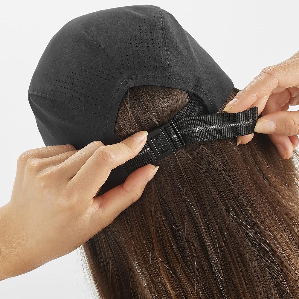 [Salomon] Outdoor Cap CROSS CAP (Cross Cap)