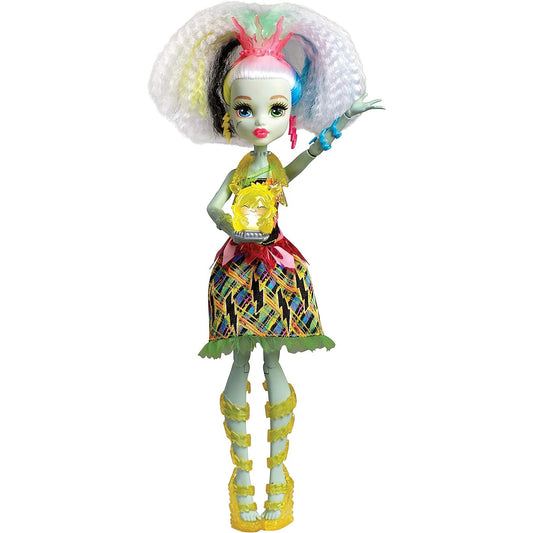 (Monster High) Monster Electrified High Voltage Frankie Stein Doll