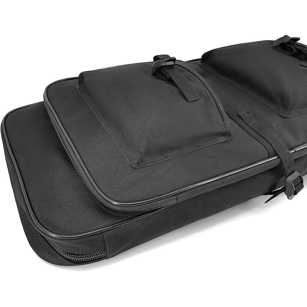 Sponovus Fishing Rod Bag Rod Case Fishing Rod Cover Case 3 Sizes 83cm / 96cm / 116cm