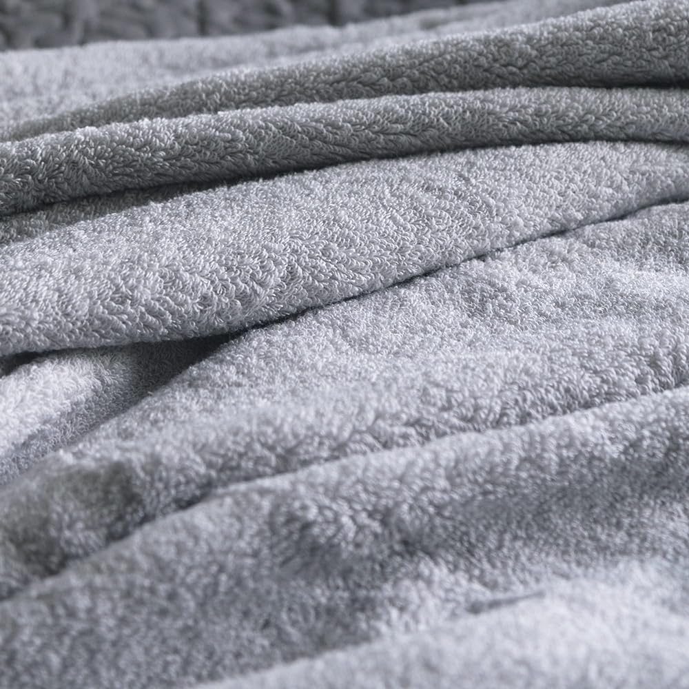 [Growing Towel] MARQUE Grandket《Marque Grandket》(Towel) (Smoke Gray)