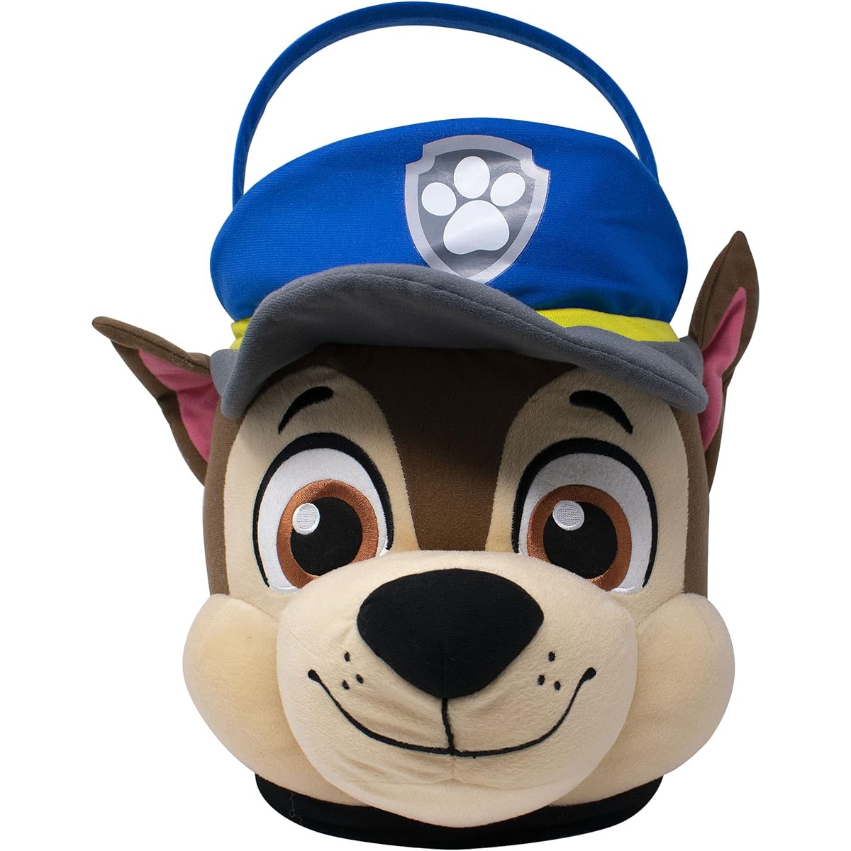 Paw Patrol Chase Jumbo Plush Easter Basket.