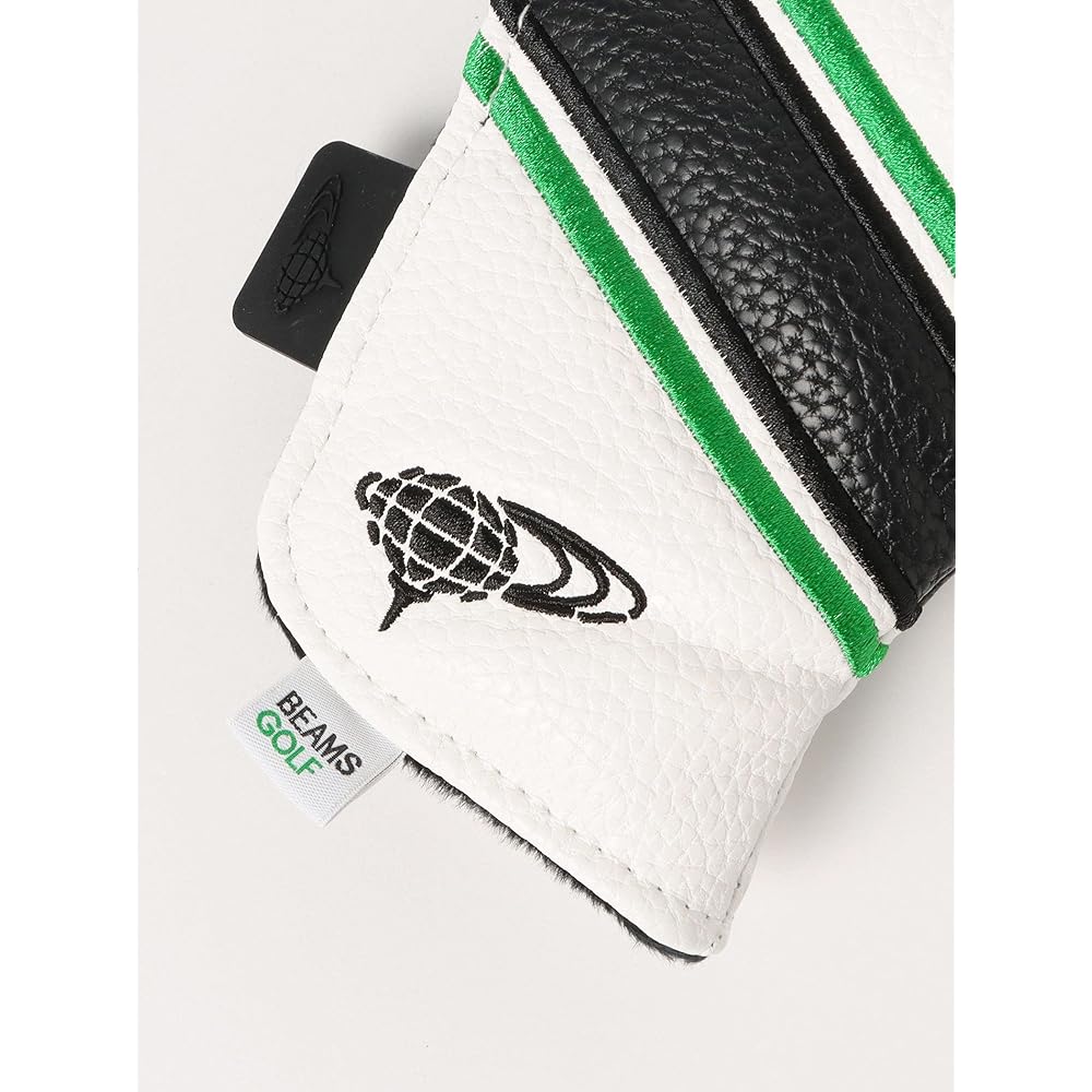 [Beams Golf] Tour Pro Putter Cover (Pin Type)