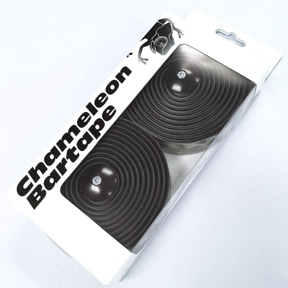 NOGUCHI Bicycle Bar Tape [Chameleon Bar Tape] Color changes depending on the angle, left and right set 015060