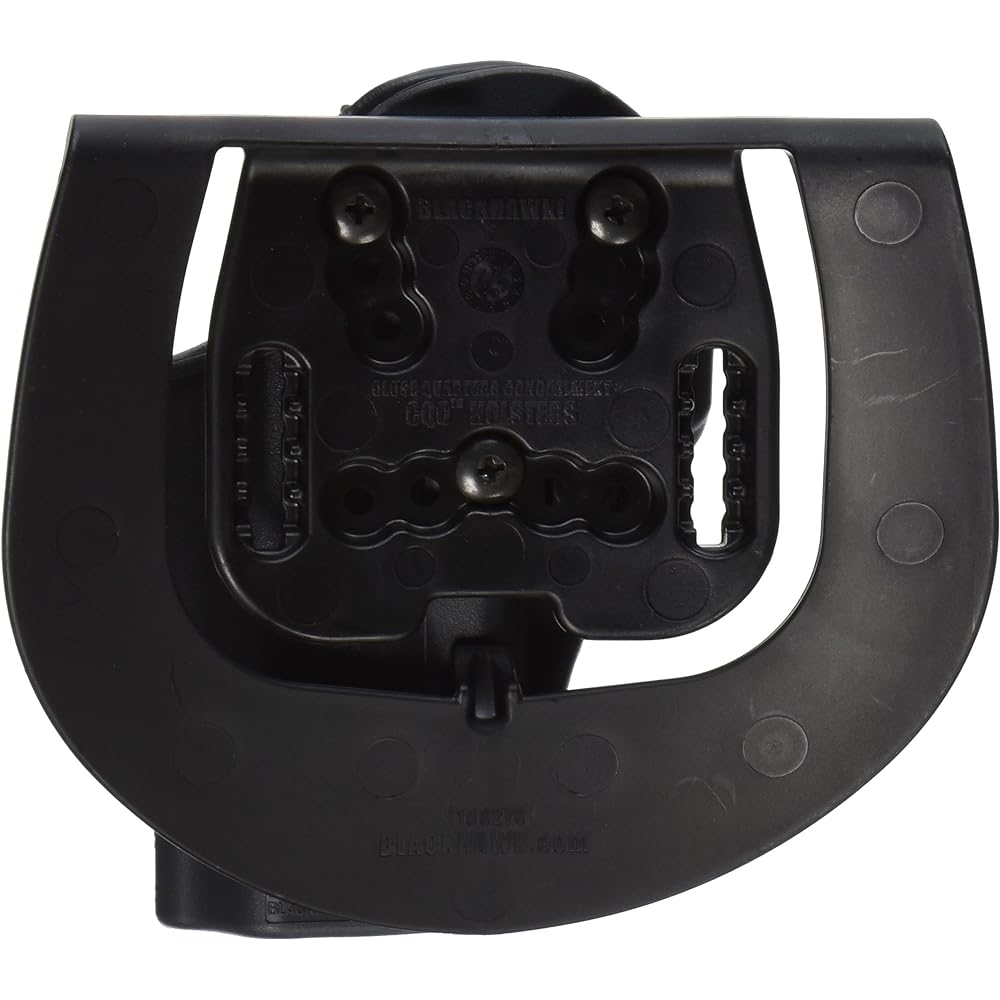 Blackhawk SERPA Sportster G17 Compatible Holster BK Left 413500BK-L