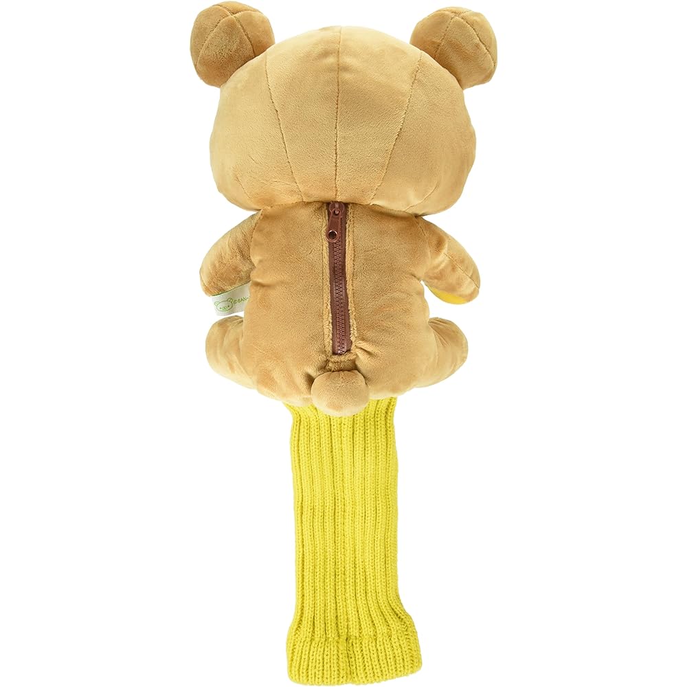 LITE Head cover for Rilakkuma DR (460cc compatible)