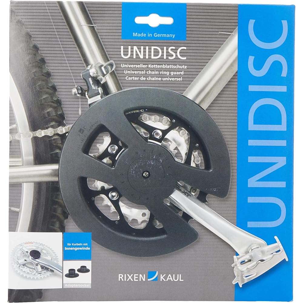 RIXEN&KAUL Unidisc Black FS801