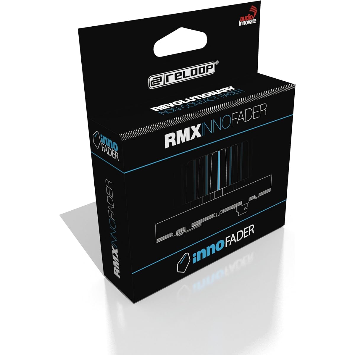 Reloop DJ mixer replacement crossfader RMX INNOFADER