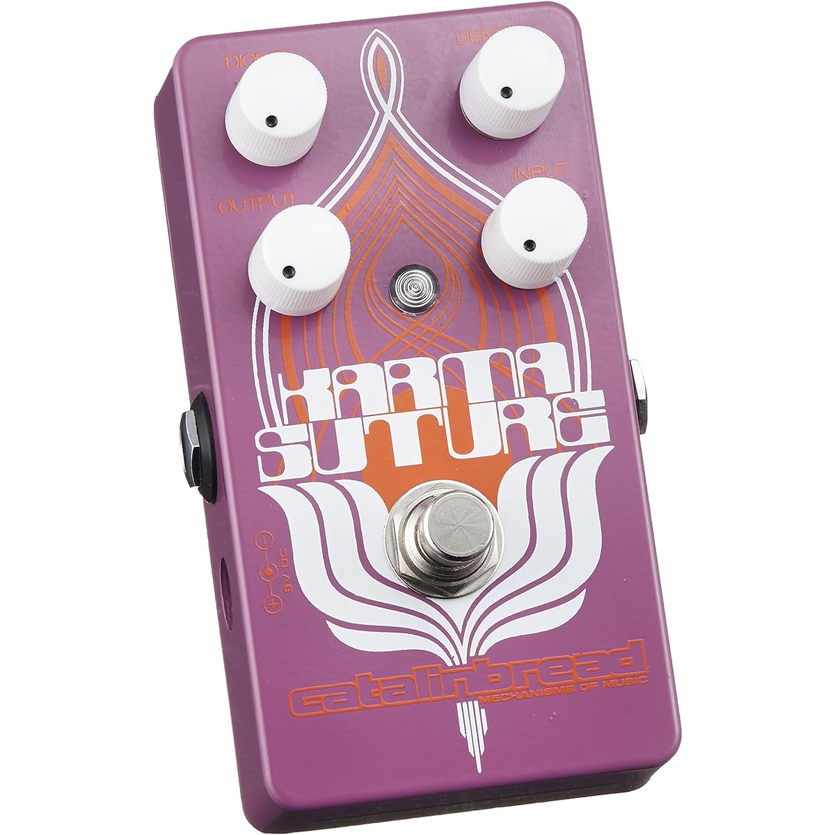 Catalinbread Catalinbread Fuzz Karma Suture (domestic genuine product)