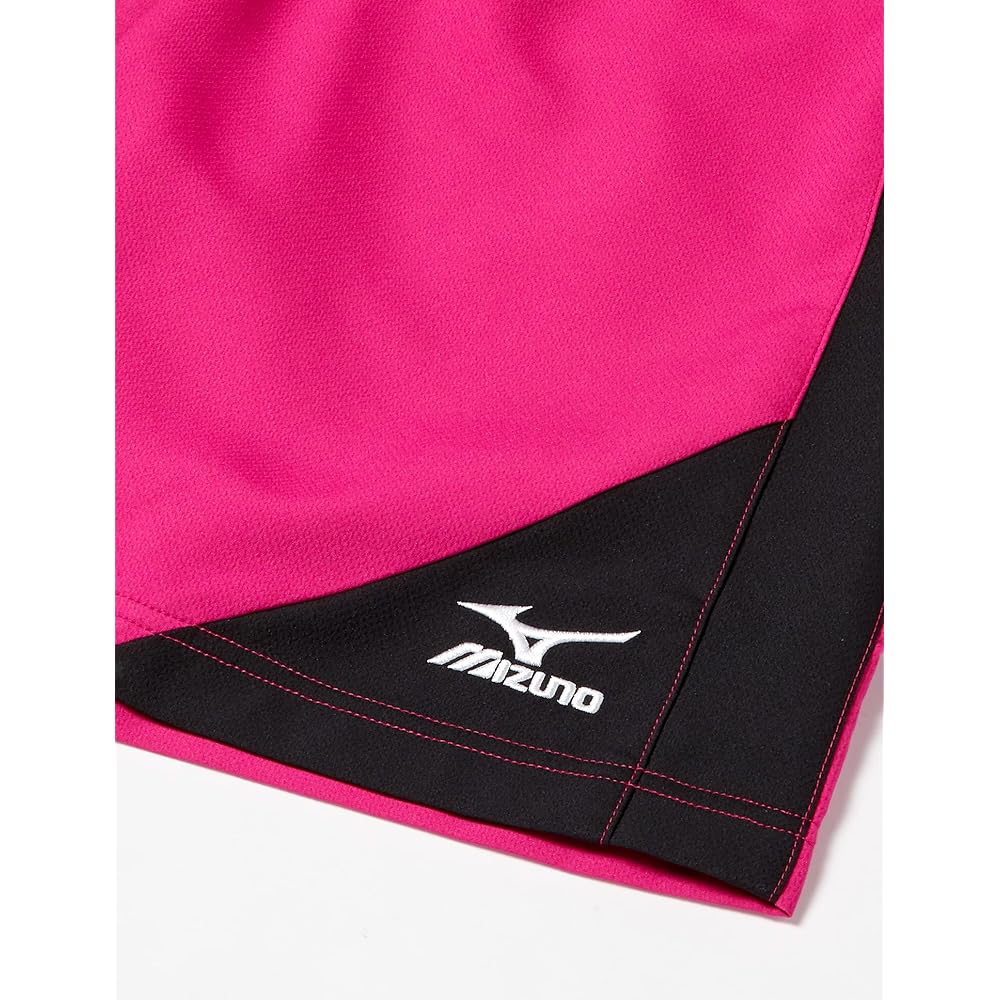 [Mizuno] Tennis Wear, Game Pants, Sweat Absorbent, Quick Drying, Dry, Antibacterial, Deodorizing, Badminton, Unisex, 62JB6001